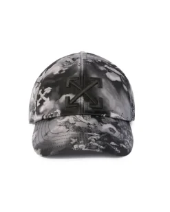 Schwarze Fresco Baseballcap