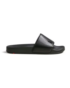 Schwarz Eva | Badeslipper