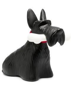 Scottie Tischlampe 37cm - Schwarz