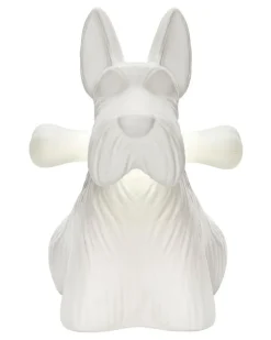Scottie Tischlampe - Weiß