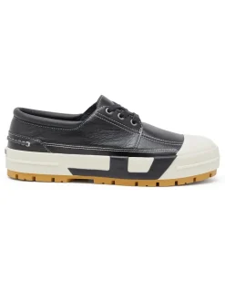 S-D-Verse - Hybrid-Mokassin aus Leder - Sneakers - Herren - Schwarz