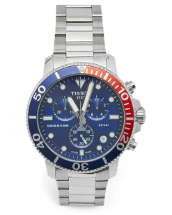 Seastar 1000 Chronograph 45,5mm - Blau