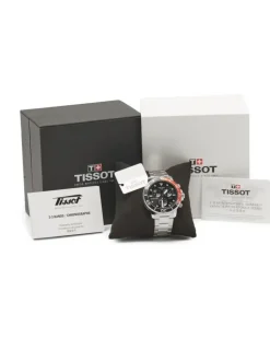 Seastar 1000 Chronograph 45,5mm - Schwarz