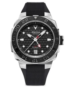 Seastrong Diver Extreme Automatic GMT 40.50mm - Schwarz
