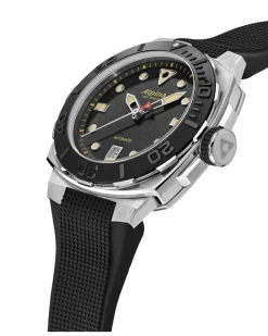 Seastrong Diver Extreme Automatic 50mm - Schwarz