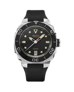 Seastrong Diver Extreme Automatic 50mm - Schwarz