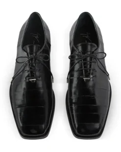 Sebastian Monk-Schuhe - Schwarz