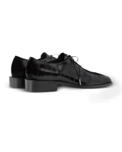 Sebastian Monk-Schuhe - Schwarz