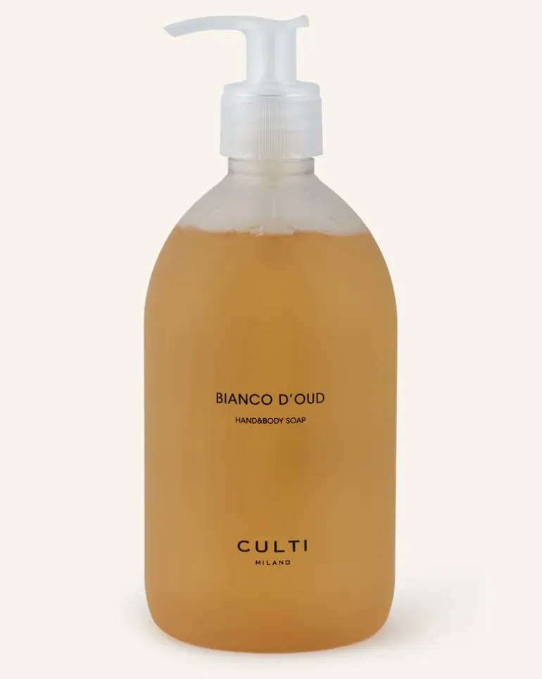 Seife Bianco D'oud Volumen Weiss
