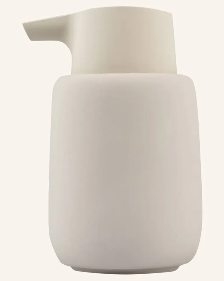 Seifenspender Sono beige Creme