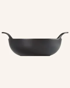 Servierpfanne Balti Dish schwarz Black