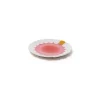 Servierplatte Holy Smokes - Rosa - Keramik - Designer Studio Job
