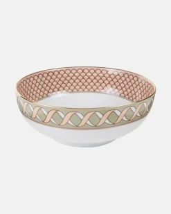 Servierschale Odysseus Dusty Pink Multicolor