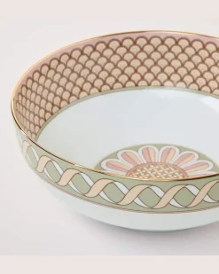 Servierschale Odysseus Dusty Pink Multicolor