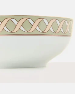 Servierschale Odysseus Dusty Pink Multicolor