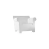 Sessel Bubble Club - Weiß - Polypropylen - Designer Philippe Starck
