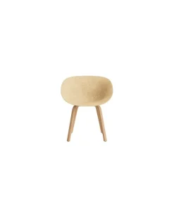 Sessel Mat - Beige - Hanf - Designer Peter Hiort-Lorenzen