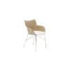 Sessel Smart Wood - Holz natur - Geformtes Sperrholz aus natürlicher Esch - Designer Philippe Starck