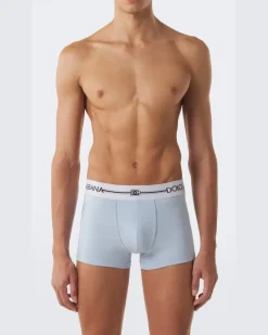 Set aus drei Slips aus Jersey Multicolor