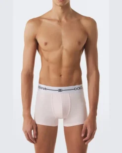 Set aus drei Slips aus Jersey Multicolor