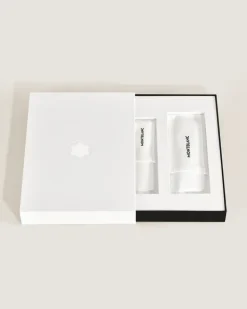 Set aus PIX Tiefgrün Rollerball & Etui Montblanc Envelope für 1 Schreibgerät - Dunkelgrün - Edelharz - MB135693 - Rollerballs