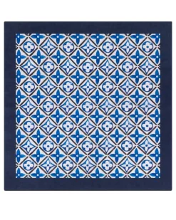 Set aus Tischunterlage und Serviette Blue