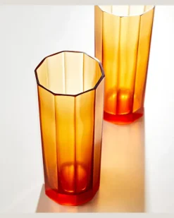 Set aus zwei Highball-Gläsern Dodeca Transparent