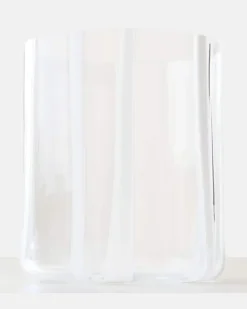 Set Cyrcus aus zwei Tumbler-Gläsern Weiß