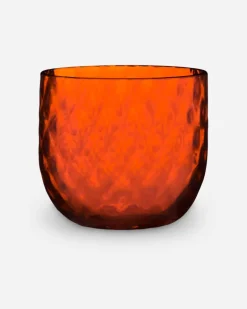Set 2 Hand-blown Murano Shot Glasses - Cocktailgläser Mehrfarbig