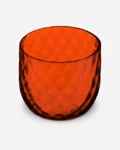 Set 2 Hand-blown Murano Shot Glasses - Cocktailgläser Mehrfarbig