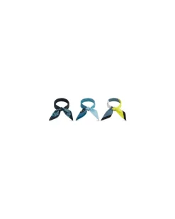 Set mit 3 Bandanas Multicolor