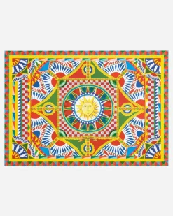 Set Mit 36 Platzdeckchen Aus Papier - Sets Platzdeckchen Und Serviette Mehrfarbig