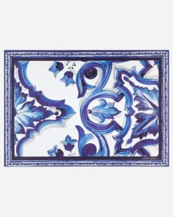 Set Mit 36 Platzdeckchen Aus Papier - Sets Platzdeckchen Und Serviette Mehrfarbig