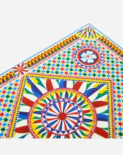 Set Mit 36 Platzdeckchen Aus Papier - Sets Platzdeckchen Und Serviette Mehrfarbig