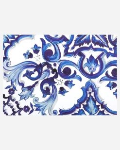 Set Mit 36 Platzdeckchen Aus Papier - Sets Platzdeckchen Und Serviette Mehrfarbig