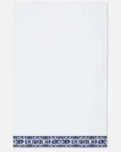 Set Of 5 Terry Cotton Towels - Handtuch-sets Mehrfarbig