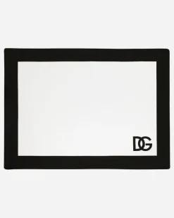 Set Platzdeckchen Und Serviette Aus Baumwolle - Sets Platzdeckchen Und Serviette Mehrfarbig
