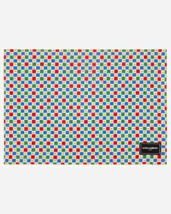 Set Platzdeckchen Und Serviette Aus Leinen - Sets Platzdeckchen Und Serviette Mehrfarbig