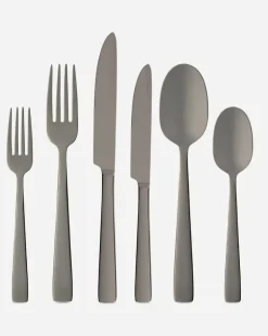 Set 6 Posat.post.tav - Cutlery Sets Mehrfarbig