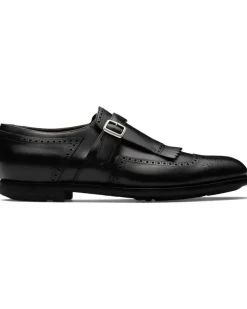 Shanghai Monk-Schuhe - Schwarz