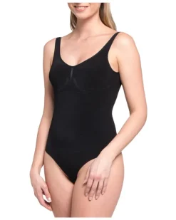 Shape-Body Low Back schwarz