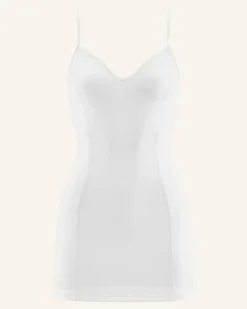 Shape-Kleid All Mesh weiss