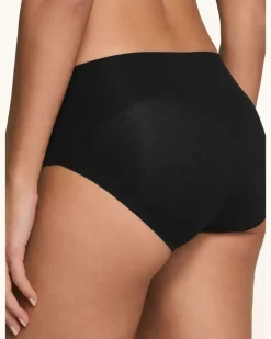 Shape-Panty Spanxsupersmooth™ Undie-Tectable® schwarz