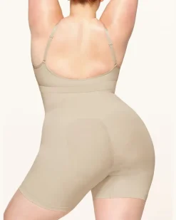 Shape-Slip Seamless Sculpt beige Sand