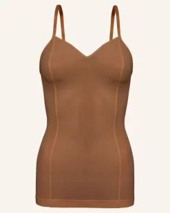 Shape-Top All Mesh braun Hellbraun