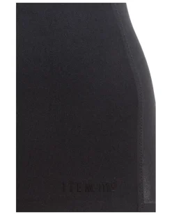 Shape-Top Open Bust schwarz