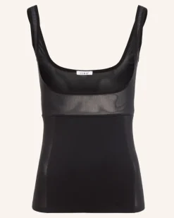 Shape-Top Open Bust schwarz