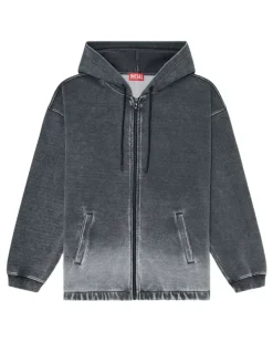 S-Hermy-Zip Jacke - Blau