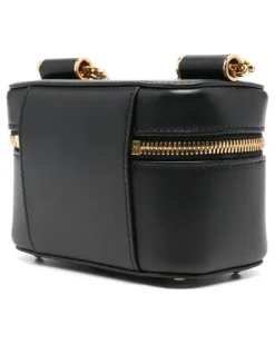 Sicily Cube Kosmetiktasche - Schwarz