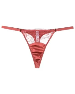 Sienna Tanga - Rosa